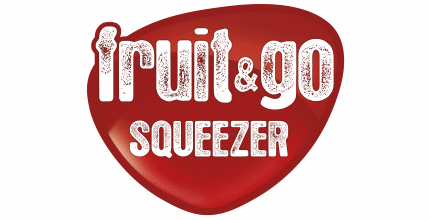 Logo Fruit & Go Squeezer