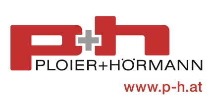 Logo Ploier + Hörmann Bau GmbH