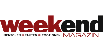 Logo Weekend Magazin