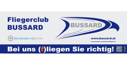 Logo Fliegerclub Bussard