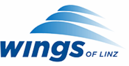 Logo Wings of Linz