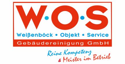 Logo W.O.S. Gebäudereinigung GmbH